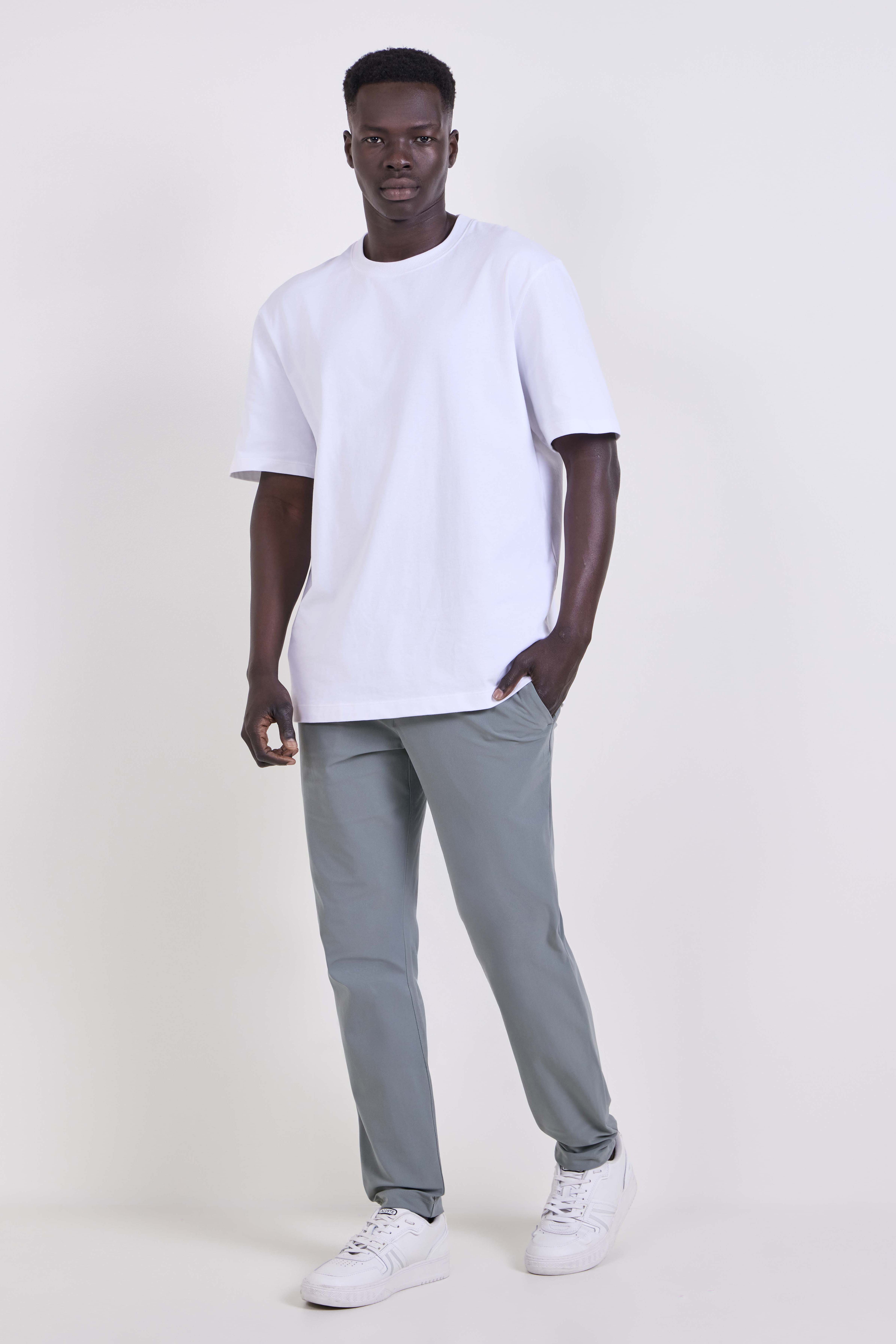 תמונת כל הלוק של ABC Slim Fit Trouser 32L *Warpstreme